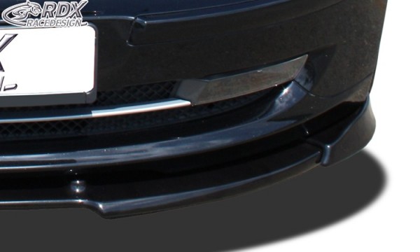 RDX Frontspoiler VARIO-X für BMW 1er E81 / E87 2007+ Frontlippe Front Ansatz Vorne Spoilerlippe