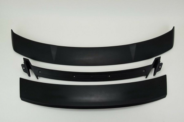 Heckspoiler Spoiler für Audi TT 8S Heckflügel Dachspoiler TTS TT RS Competition