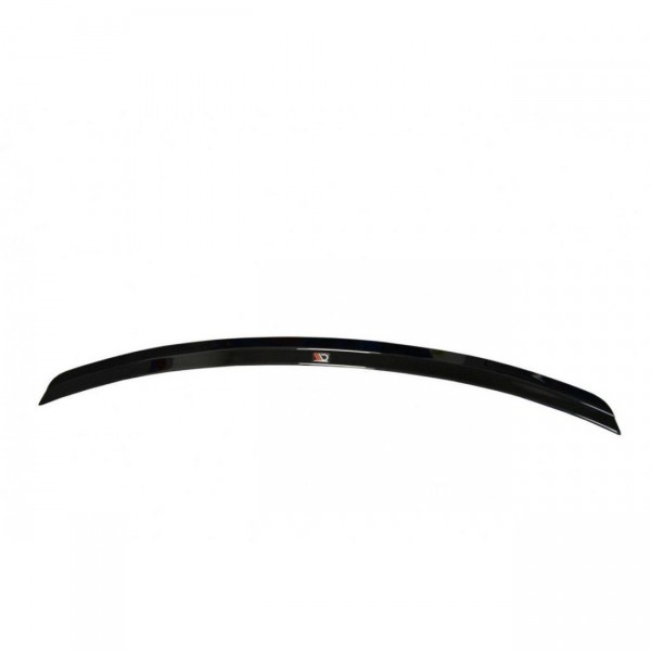 Spoiler CAP für Lexus GS Mk4 Facelift T schwarz Hochglanz