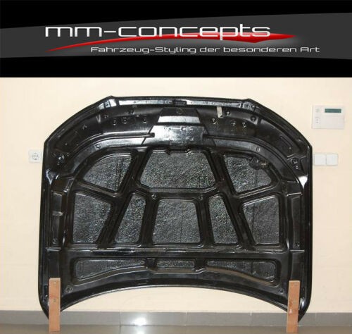 CARBON Motorhaube für Audi A4 Typ B8 Bj. 2009 - 2012 Hood Bonnet
