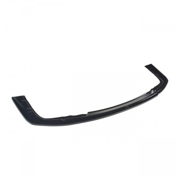 Mittlerer Diffusor Heck Ansatz für BMW X5 G05 M Paket schwarz Hochglanz