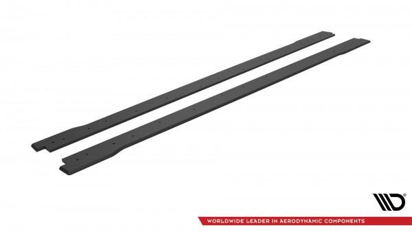 Street Pro Seitenschweller Ansatz für Hyundai Veloster N Mk2