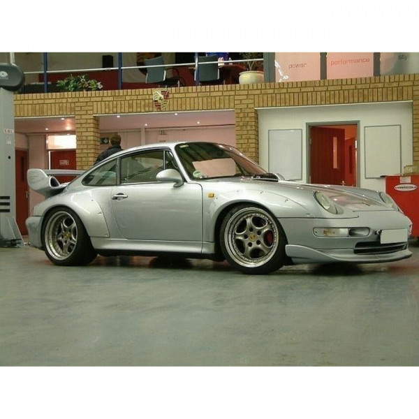 Kotflügel Verbreiterung PORSCHE 911 TURBO SERIE 993