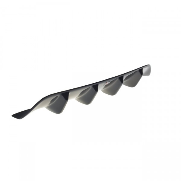 Diffusor Heck Ansatz für Kia ProCeed GT Mk1 schwarz Hochglanz