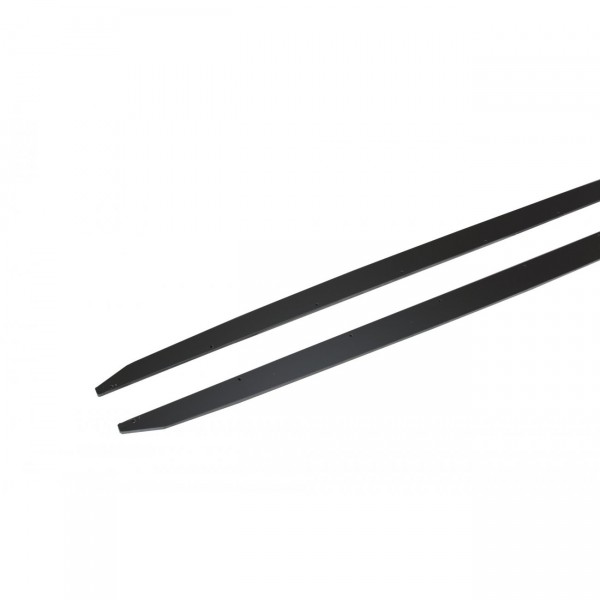 Racing Seitenschweller Ansatz BMW 1er F21 M135i / M140i / M-Paket