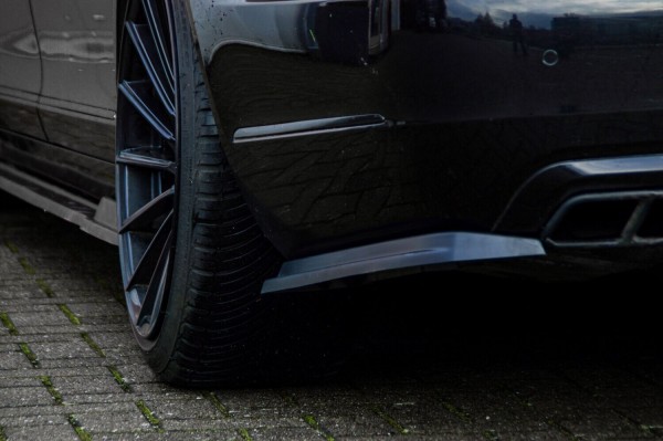 Heckansatz Seitenteile aus ABS