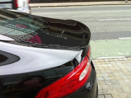 Dachspoiler Heck Spoiler für Jaguar XF XFR Heckflügel Heck Ansatz 2008-2015 x250