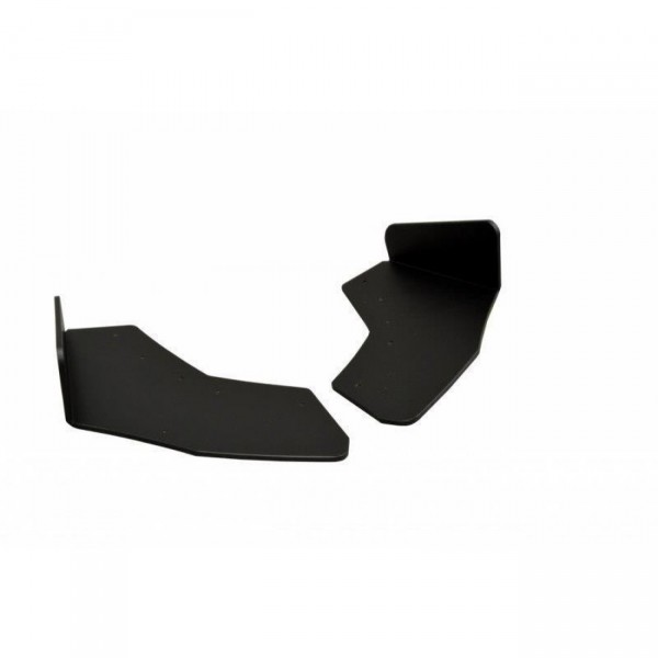 Heck Ansatz Flaps Diffusor für Subaru Impreza WRX STI 2009-2011
