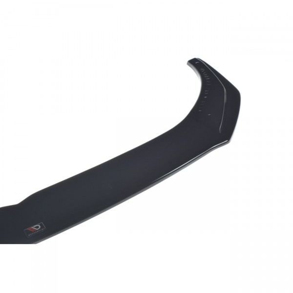 Front Ansatz V.1 für Kia Ceed GT / GT-Line Mk3 / Proceed Mk1 schwarz Hochglanz