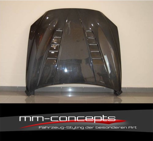 Carbon Motorhaube für 6er BMW F12 F13 Coupe Cabrio Hood Bonnet M6 Performance