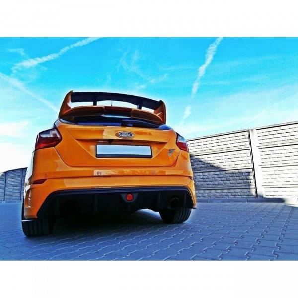 Heckspoiler FORD FOCUS MK3 (RS LOOK)