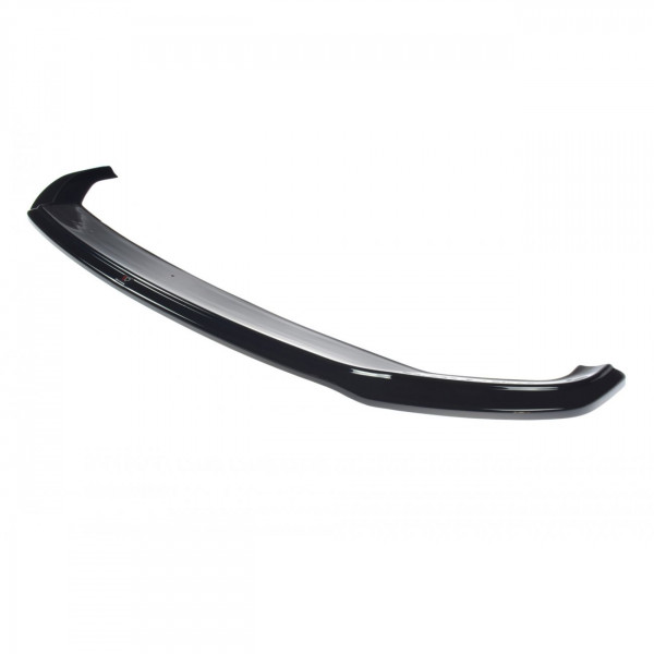 Front Ansatz für Audi SQ5/Q5 S-line MkII schwarz Hochglanz