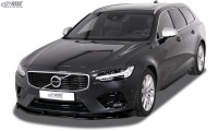 RDX Frontspoiler VARIO-X für VOLVO V90 / S90 R-Design (2016+) Frontlippe Front Ansatz Vorne Spoilerl RDX Frontspoiler VARIO-X für VOLVO V90 / S90 R-Design (2016+) Frontlippe Front Ansatz Vorne Spoilerl