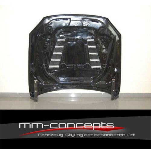 Carbon Motorhaube für 6er BMW F12 F13 Coupe Cabrio Hood Bonnet M6 Performance