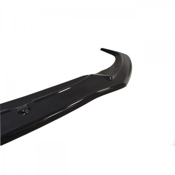 Front Ansatz V.1 für Audi RS7 Facelift schwarz Hochglanz