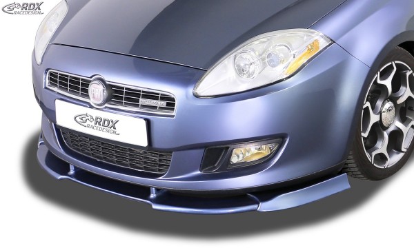 RDX Frontspoiler VARIO-X für FIAT Bravo (198) 2007-2014 Frontlippe Front Ansatz Vorne Spoilerlippe