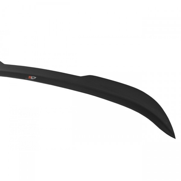 Spoiler CAP für Ford Focus ST Mk3 / Mk3 FL schwarz Hochglanz