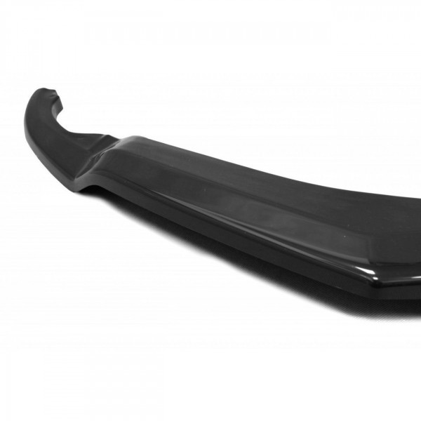 Front Ansatz passend für V.3 AUDI R8 II schwarz Hochglanz