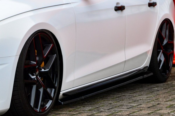 Seitenschwellersatz aus ABS