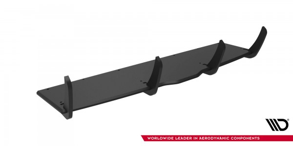 Street Pro Heckschürze für Hyundai I30 N Fastback Mk3