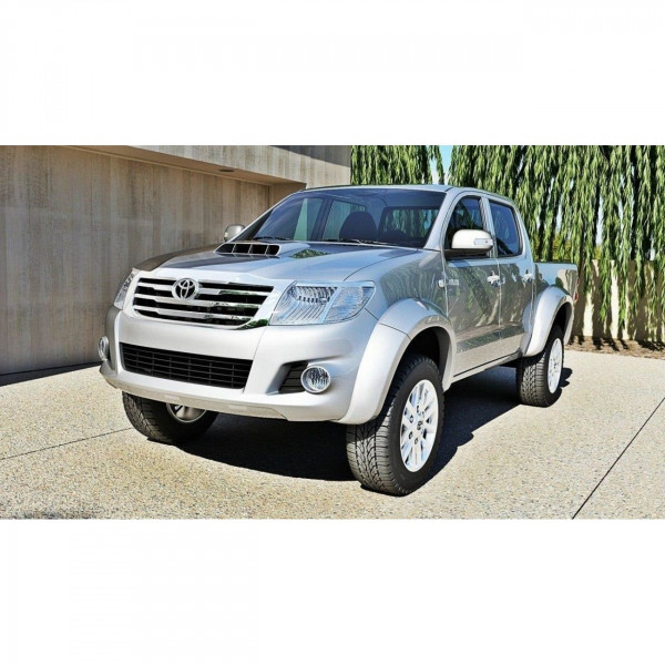 Kotflügel Verbreiterung für TOYOTA HILUX MK7 2012 - 2015