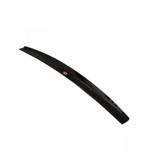 Spoiler CAP für Subaru Impreza WRX STI 2009-2011 schwarz Hochglanz