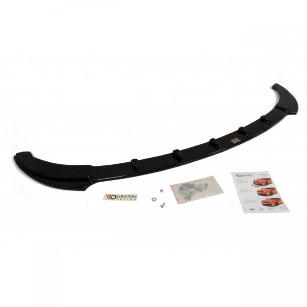 Front Ansatz für BMW Z4 E85 / E86 Facelift schwarz Hochglanz