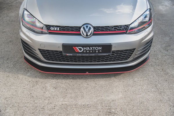 Racing Front Ansatz für VW Golf 7 GTI