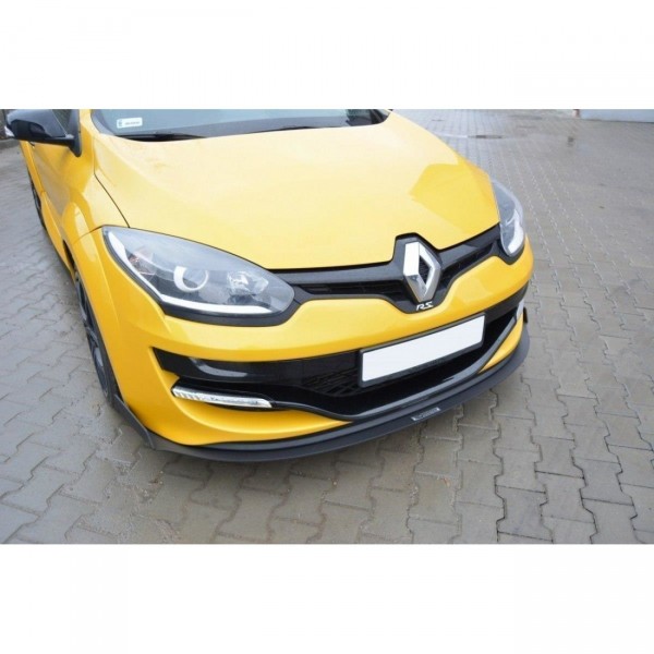 Racing Front Ansatz für RENAULT MEGANE MK3 RS