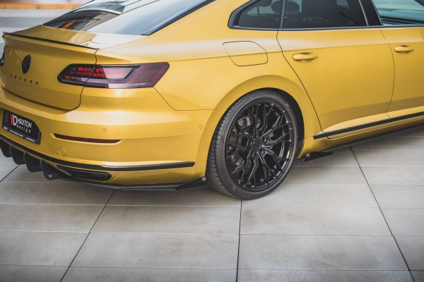 Hintere Seiten Flaps für Volkswagen Arteon R-Line