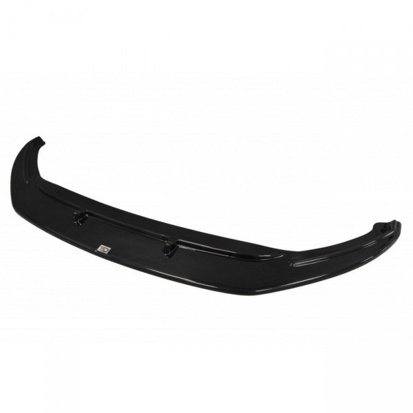 Front Ansatz V.3 für Skoda Superb Mk3 schwarz Hochglanz