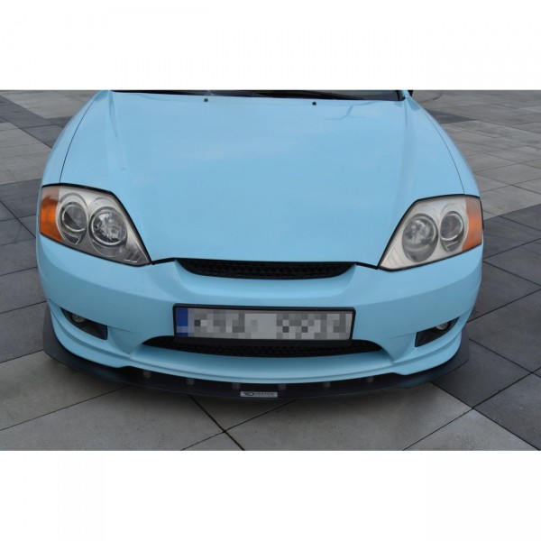 Racing Front Ansatz für HYUNDAI TIBURON MK.2 FACELIFT