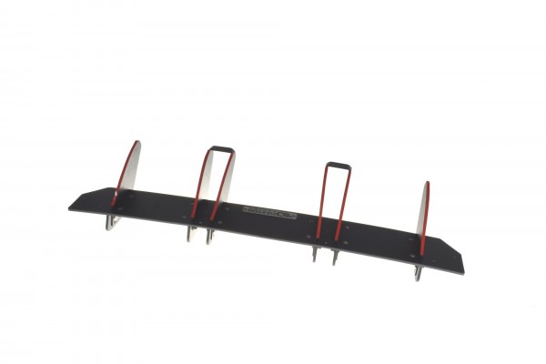 Heckschürze V.2 für Audi RS3 8V FL Sportback