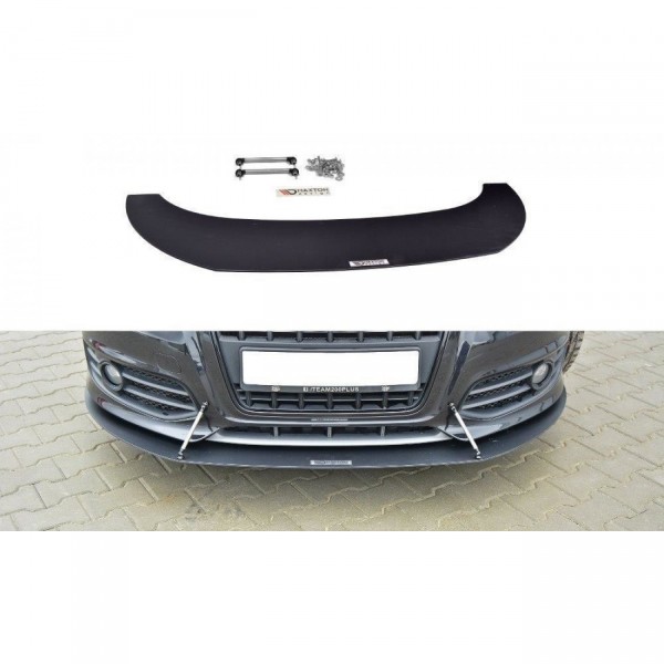 Front Sport Diffusor für Audi S3 8P FL