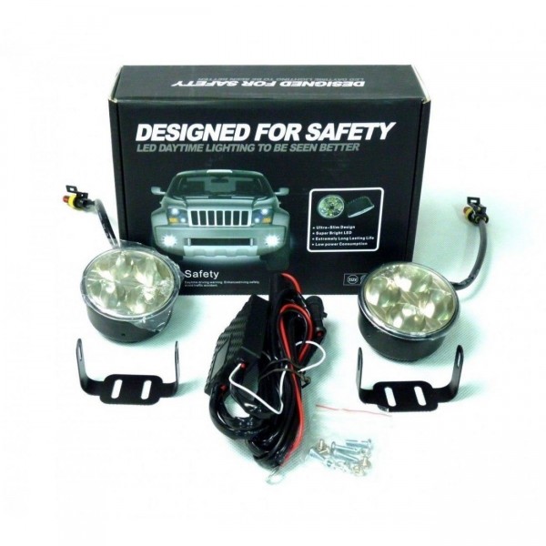 Universal-Tagfahrlicht DRL (70mm)