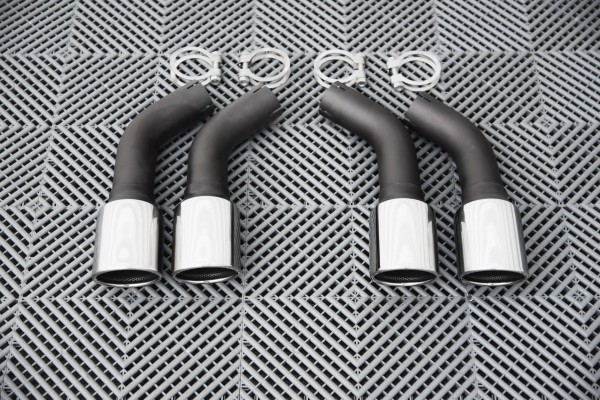 Auspuffspitzen Chrome Cupra Formentor Mk1