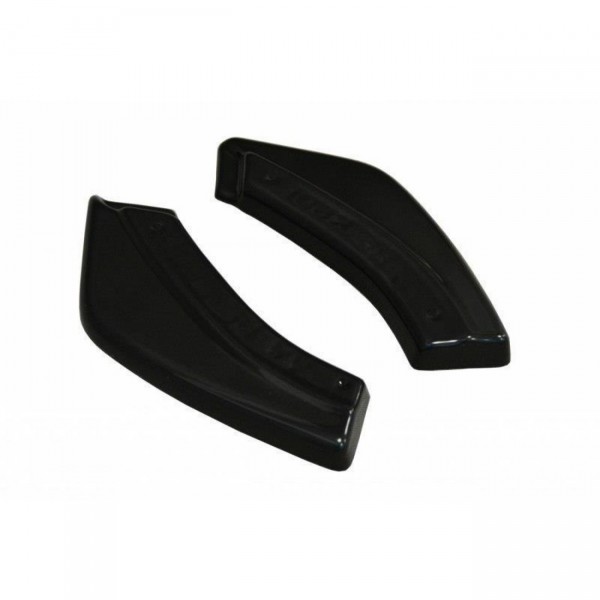 Heck Ansatz Flaps Diffusor für VW BEETLE schwarz Hochglanz