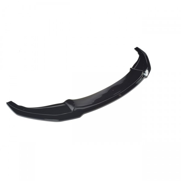 Front Ansatz V.2 für BMW M6 Gran Coupe / Coupe / Cabriolet F06 / F13 / F12 schwarz Hochglanz