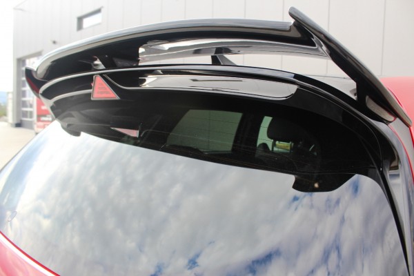 Dachspoiler für Hyundai i30 N MK3 Heck Spoiler Heckspoiler