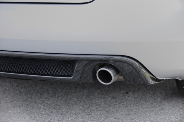 Rieger Heckeinsatz Audi A4 (8H) Cabrio