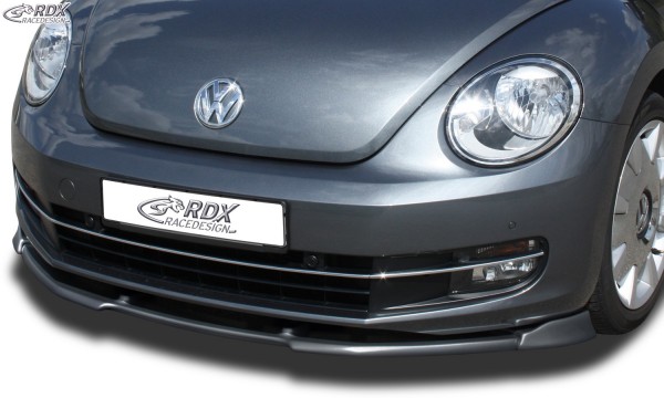 RDX Frontspoiler VARIO-X für VW Beetle 2011+ Frontlippe Front Ansatz Vorne Spoilerlippe