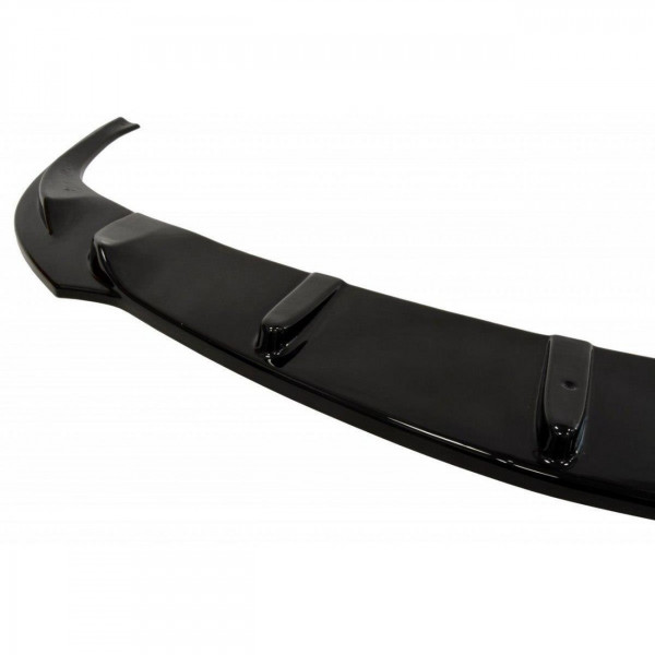 Front Ansatz für v.1 ALFA ROMEO 159 schwarz Hochglanz