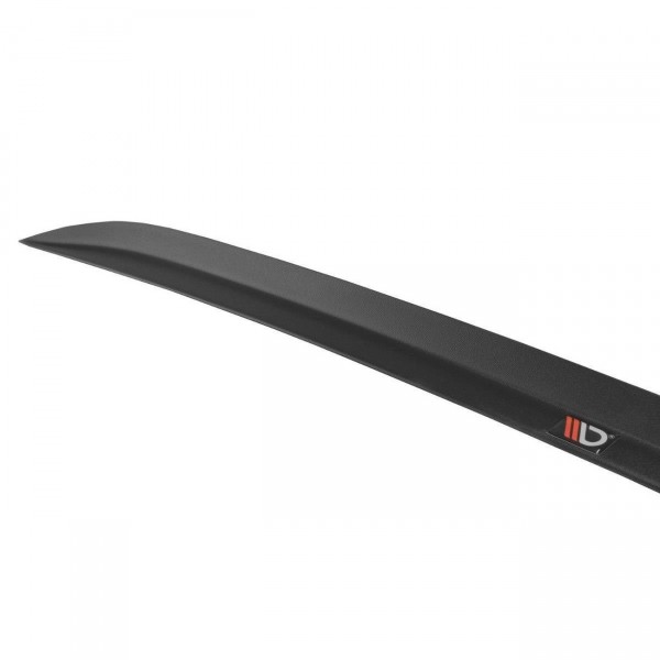 Spoiler CAP für Mercedes V-Klasse W447 schwarz Hochglanz