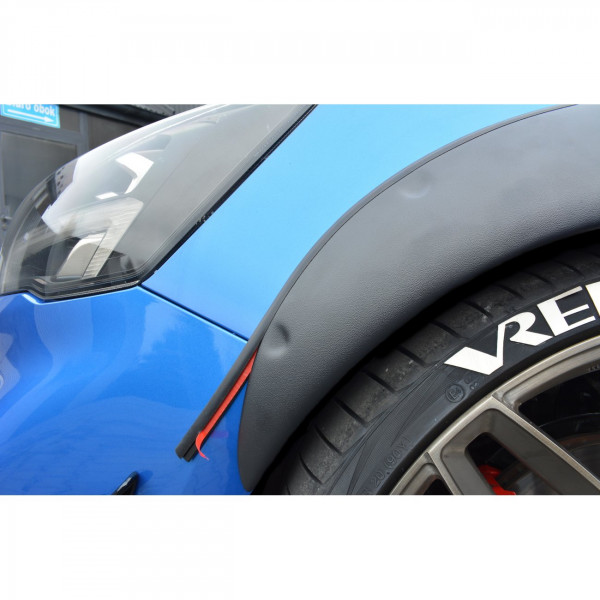 Kotflügel Flare Trim