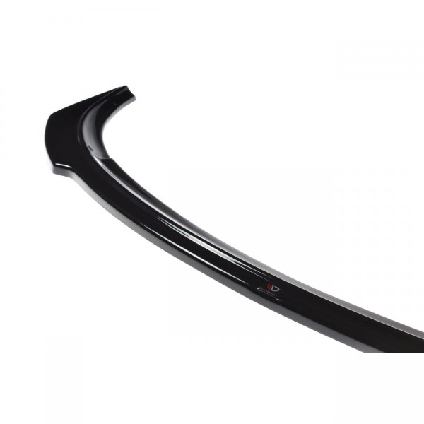 Front Ansatz V.2 für Ford Fiesta ST Mk6 schwarz Hochglanz