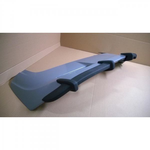 Dachspoiler VERLÄNGERUNG FÜR FORD FOCUS MK2 ZETEC S GRUNDIERT