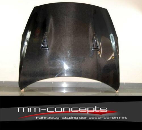 Carbon Motorhaube für Nissan GTR GT-R R35 inkl. Nismo Hood Black Premium Edition-Copy