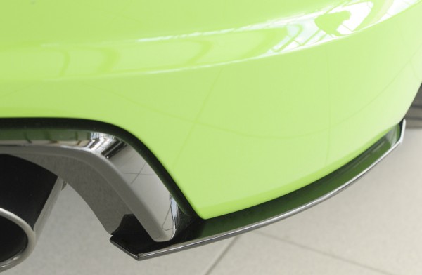 Rieger Heckschürzenansatz seitlich rechts Audi TT RS (8J/8J1-FV/8S)