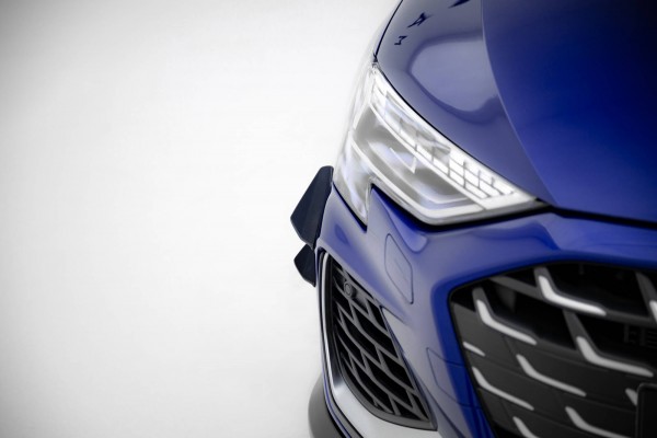 Stoßstangenflügel vorne (Canards) für Audi A3 S-Line Limousine / S3 Limousine 8Y Facelift