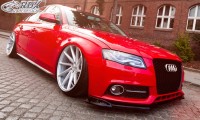 RDX Frontspoiler VARIO-X für AUDI A4 B8/B81 Frontlippe Front Ansatz Vorne Spoilerlippe RDX Frontspoiler VARIO-X für AUDI A4 B8/B81 Frontlippe Front Ansatz Vorne Spoilerlippe